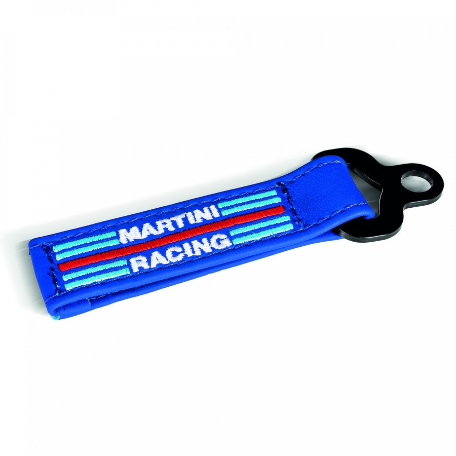 MARTINI RACING KOŽENÁ KLÍČENKA - Motorsport Martini Racing Ostatní
