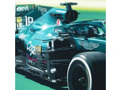 Automobilist Posters | Aston Martin Cognizant Formula One™ Team - Season - 2021 | Limited Edition 7