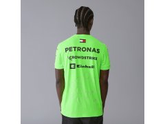 Mercedes AMG Petronas F1 pánské týmové Set Up tričko 8