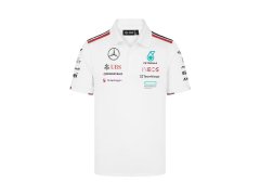 Mercedes AMG Petronas F1 pánské týmové polo tričko