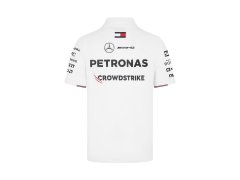 Mercedes AMG Petronas F1 pánské týmové polo tričko 2