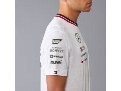 Mercedes AMG Petronas F1 Driver pánské týmové tričko 6