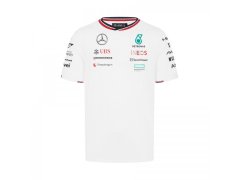 Mercedes AMG Petronas F1 Driver pánské týmové tričko 6589383