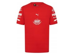 Scuderia Ferrari 95 let pánské tričko červené