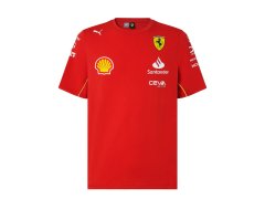 Ferrari pánské týmové tričko 6603613