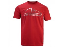 Mick Schumacher pánská trička