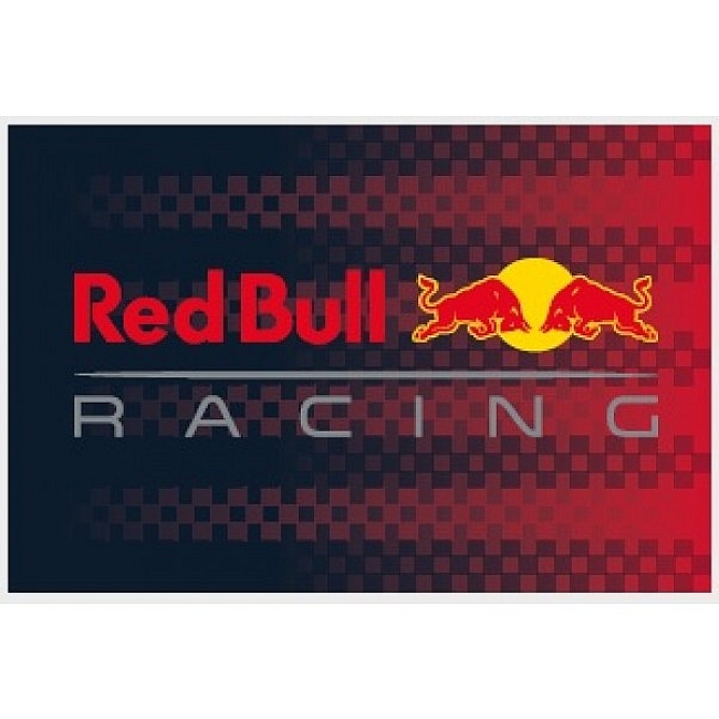 Red Bull Racing FW vlajka 90x60 cm - Red Bull Racing doplňky
