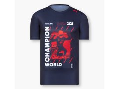 Red Bull pánské tričko Verstappen 6402375