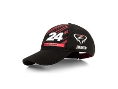 Alfa Romeo Racing čepice baseballová kšiltovka Guanyu Zhou #24 official Teamline Replica F1 Team 2026