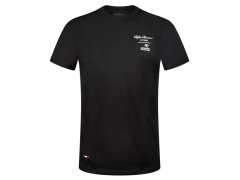 Alfa Romeo Racing pánské tričko Fanwear black F1 team 2023