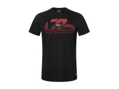 Alfa Romeo Racing pánské tričko Valtteri Bottas fans black F1 Team 2024