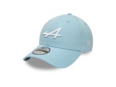 Alpine F1 čepice baseballová kšiltovka Seasonal blue F1 Team 2023