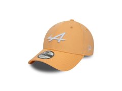 Alpine F1 čepice baseballová kšiltovka Seasonal orange F1 Team 2024