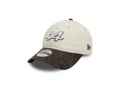 Alpine F1 čepice baseballová kšiltovka Acid Wash F1 Team 2025 - uniw