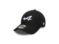 Alpine F1 čepice baseballová kšiltovka Essential black F1 Team 2025