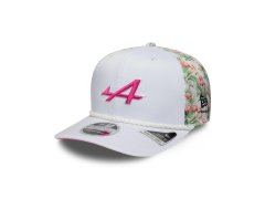 Alpine F1 čepice baseballová kšiltovka Miami GP F1 Team 2026