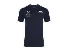 Alpine F1 pánské tričko official Teamline Replica F1 Team 2025