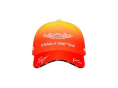 Aston Martin F1 2024 Fernando Alonso týmová kšiltovka 2