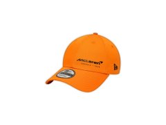 McLaren F1 týmová kšiltovka oranžová