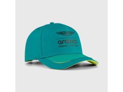 Aston Martin F1 2026 BB kšiltovka zelená