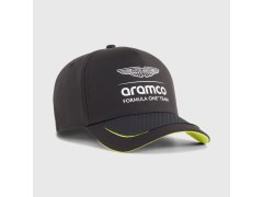Aston Martin F1 2026 BB kšiltovka černá