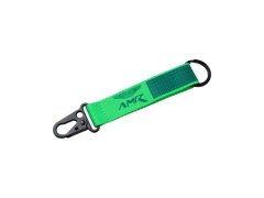 Aston Martin přívěšek na klíče WEC Strap green 2026