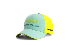 Aston Martin čepice baseballová kšiltovka GP Miami F1 Team 2025