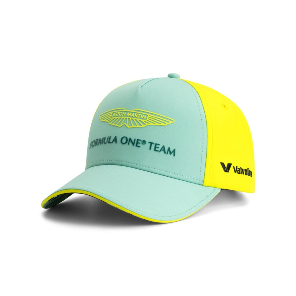 Aston Martin čepice baseballová kšiltovka GP Miami F1 Team 2025 - Aston Martin kšiltovky, čepice, rukavice