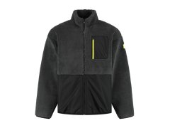 Aston Martin pánská bunda Tech Sherpa F1 Team 2025
