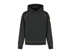 Aston Martin pánská mikina s&nbsp;kapucí Hoody black F1 Team 2025