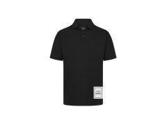 Aston Martin pánské polo tričko Logo black F1 Team 2024