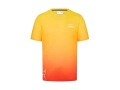 Aston Martin pánské tričko Barcelona Graphic Fernando Alonso F1 Team 2024