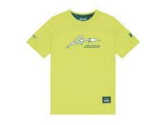 Aston Martin pánské tričko Band Alonso Kimoa F1 Team 2025