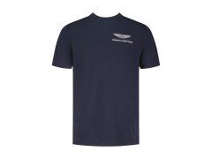Aston Martin pánské tričko Stroll Lifestyle black F1 Team 2025