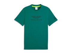 Aston Martin pánské tričko greem Large Logo F1 Team 2026