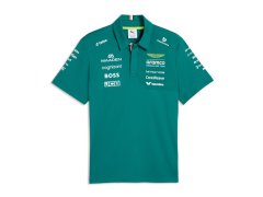 Aston Martin trička, polo trička, košile