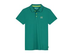 Aston Martin pánské polo tričko Seasonal green F1 Team 2026