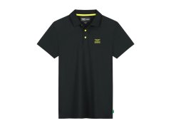 Aston Martin pánské polo tričko Seasonal black F1 Team 2026