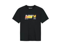 Aston Martin pánské tričko Fernando Alonso Barcelona black F1 Team 2026