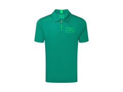 Aston Martin pánské polo tričko WEC green 2026
