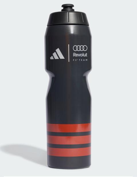 Audi F1 Team Audi F1 Revolut sportovní láhev na vodu černá - Audi F1 Team
