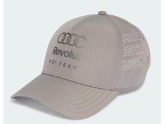 Audi F1 Team Audi F1 Revolut mechanická Trucker kšiltovka šedá