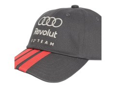 Audi F1 Team Audi F1 Revolut kšiltovka DNA 3S šedá 3