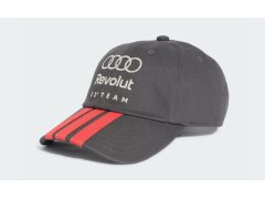 Audi F1 Team Audi F1 Revolut kšiltovka DNA 3S šedá
