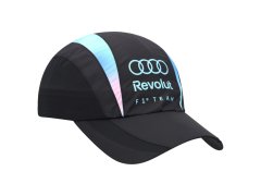 Audi F1 Team Audi F1 Revolut kšiltovka SE Miami GP 2026 černá 3