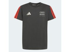 Audi F1 dětské tričko DNA print grey F1 Team 2026