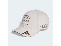 Audi F1 čepice baseballová kšiltovka revolution white F1 Team 2026