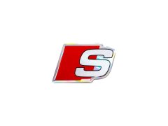 Audi F1 samolepka 3D Sport S 2026