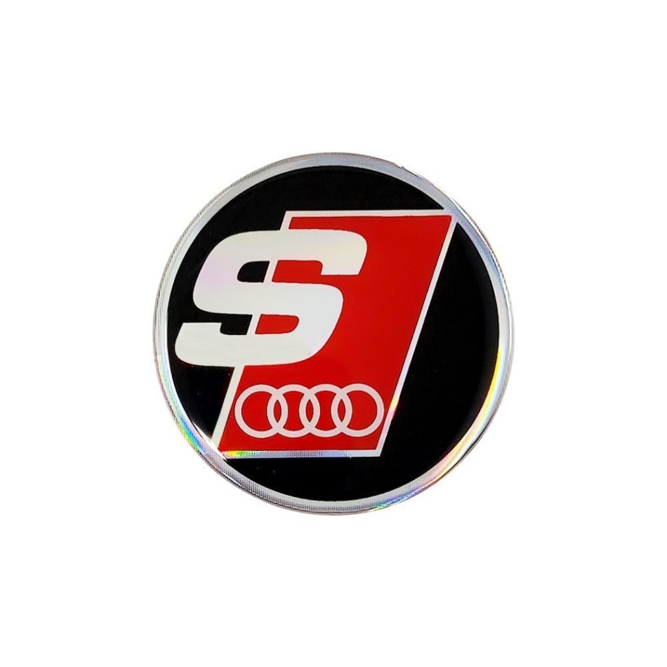 Audi F1 samolepka 3D Sport 2026 - Audi ostatní suvenýry