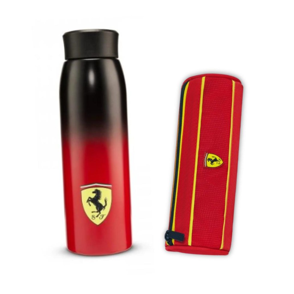 Školní sada Ferrari Classic - Back to School